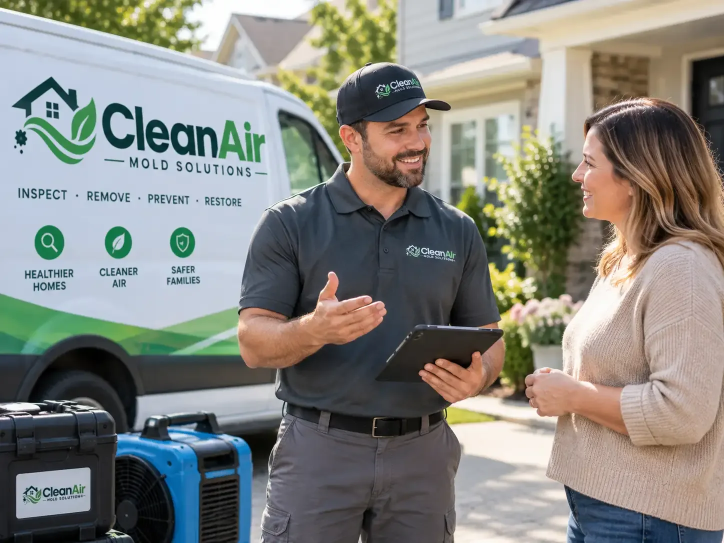 Mold Remediation Walker, MN FAQs