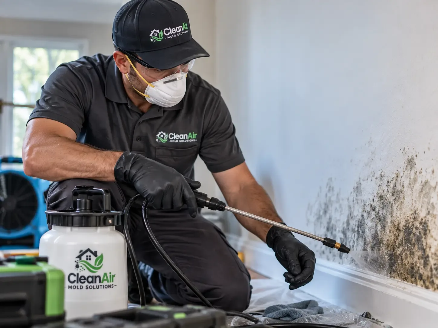 Why choose Mold Remediation in Walker, MN